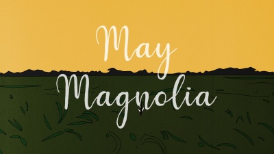 Jon Langston - May Magnolia
