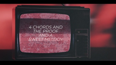 The Cadillac Three - 4 Chords & The Proof