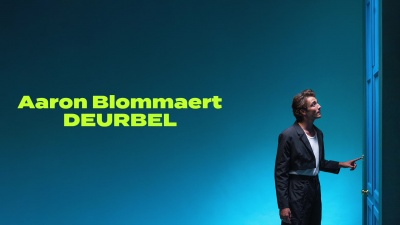Aaron Blommaert - DEURBEL