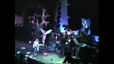 Nirvana - All Apologies