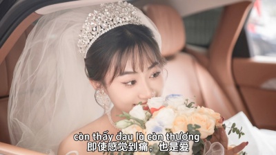 越南阿荷 - 黄越荷 ngày chưa giông bão mashup