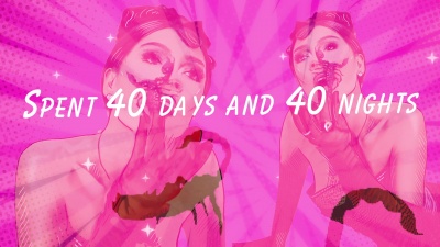 Mariah the Scientist、Vory - 40 Days n 40 Nights