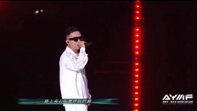 GAI周延 - 天干物燥