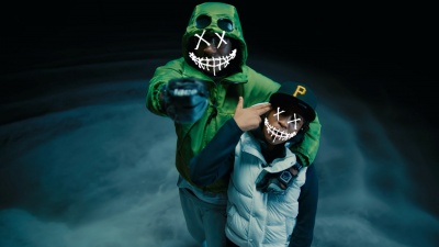 A1 x J1、Aitch - Scary