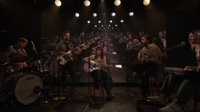 Feist - Hiding Out In The Open