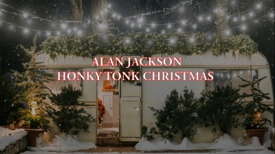 Alan Jackson - Honky Tonk Christmas