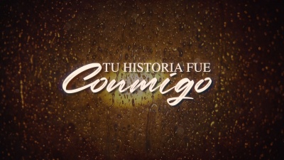 La Arrolladora Banda El Limón De Rene Camacho - Tu Historia Fue Conmigo
