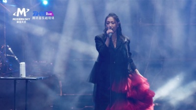 陈粒、TME live - 走马