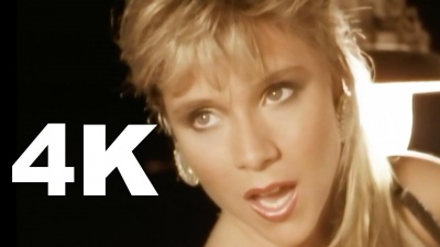 Samantha Fox - Nothing's Gonna Stop Me Now