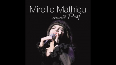 Mireille Mathieu - L'accordéoniste