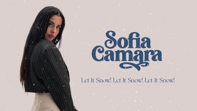 Sofia Camara - Let It Snow! Let It Snow! Let It Snow!