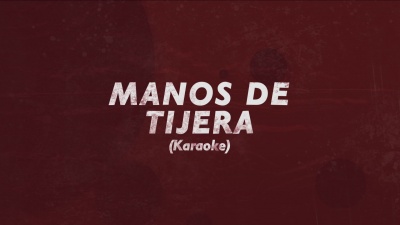 La Arrolladora Banda El Limón De Rene Camacho - Manos De Tijera