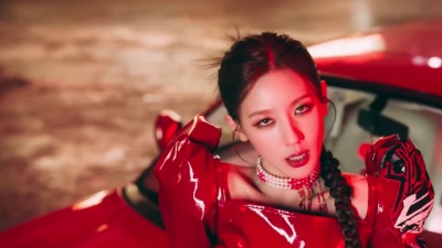 i-dle - TOMBOY