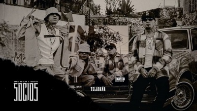 Santa Fe Klan、Gera MX - Telaraña