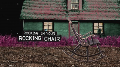 Oasis - Rockin' Chair