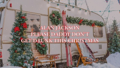 Alan Jackson - Please Daddy(Don't Get Drunk This Christmas)