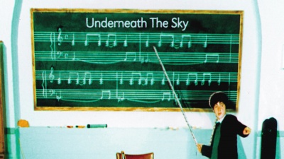 Oasis - Underneath The Sky