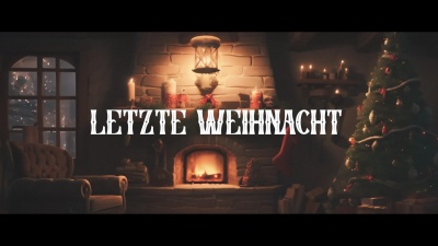 Gregor Hägele - Letzte Weihnacht