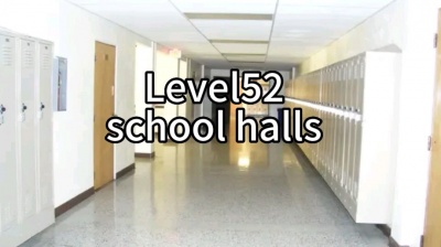 鸠吃疯狂星期四 - Level52学校大厅