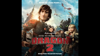 John Powell、Metro Voices Choir、DreamWorks Orchestra - Dragon Racing | How to Train Your Dragon 2(Music from the Motion Picture)