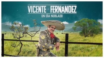 Vicente Fernández - Un Día Nublado