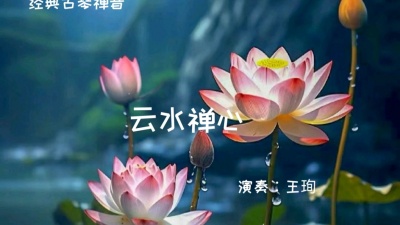 行者 - 养心音乐《云水禅心》静心禅音 舒心安神 修身养性 洗涤心灵