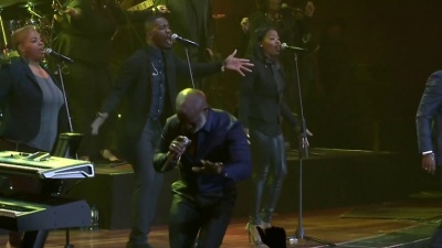 Vashawn Mitchell、Tasha Cobbs、BeBe Winans - Nobody Greater