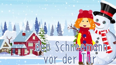 Rolf Zuckowski und seine Freunde - Es schneit