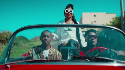 Drega、Sun-El Musician、Maline Aura - Indlela