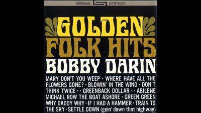 Bobby Darin - Train To The Sky