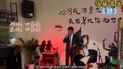 田赛背 - 想Mv