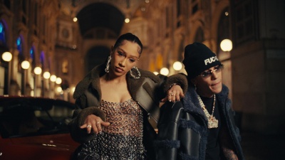 BIA、Sfera Ebbasta、Fivio Foreign - MILANO