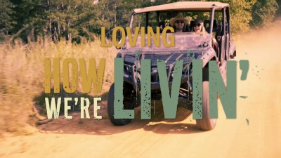 Brian Kelley - How We're Livin'