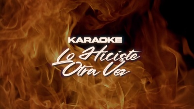 La Arrolladora Banda El Limón De Rene Camacho - Lo Hiciste Otra Vez