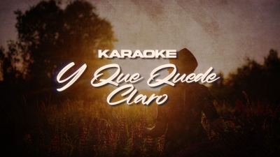 La Arrolladora Banda El Limón De Rene Camacho - Y Que Quede Claro