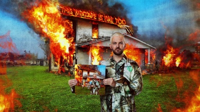 Dillon Francis、TV Noise - GAS