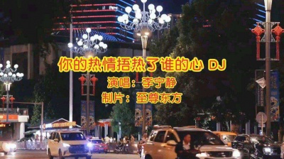 至尊东方 - 你的热情捂热了我的心 DJ