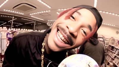KOHH、J $tash - HIROI SEKAI