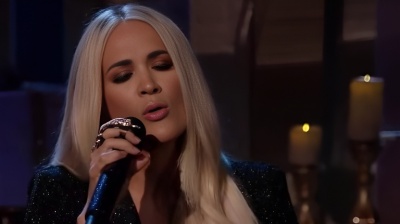 Carrie Underwood - Mary, Did You Know?
