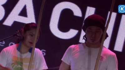 Mandinga - Mandinga巴西战舞表演
