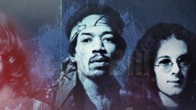 The Jimi Hendrix Experience - Foxey Lady