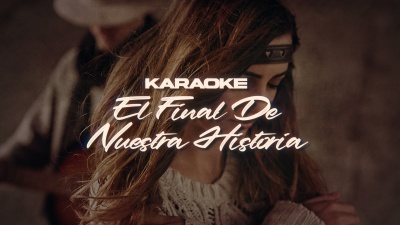 La Arrolladora Banda El Limón De Rene Camacho - El Final De Nuestra Historia
