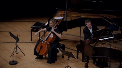Sol Gabetta、Bertrand Chamayou - Mendelssohn - Lied ohne Worte, Op. 109