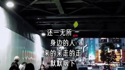 豆豆果 - 魏佳艺《半生走过》饭制版