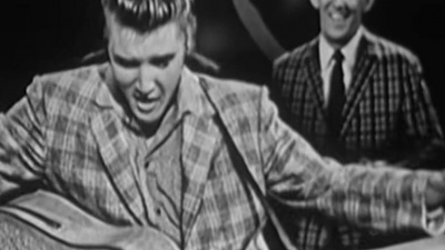 Elvis Presley - Ready Teddy