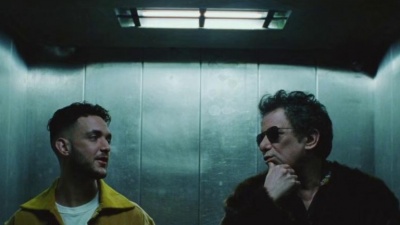 andres calamaro、C. Tangana - Hong Kong