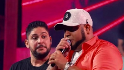Jorge、Os Barões da Pisadinha - Quero Ver é Me Esquecer