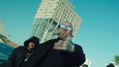marracash、Sfera Ebbasta、Paky、Gué、Geôlier - Tik Tok RMX