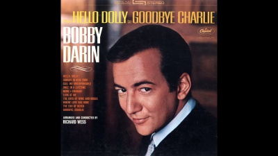 Bobby Darin - Call Me Irresponsible