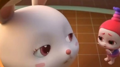 花开半夏 - 精选儿歌《小兔子乖乖》幼儿启蒙早教儿歌视频
